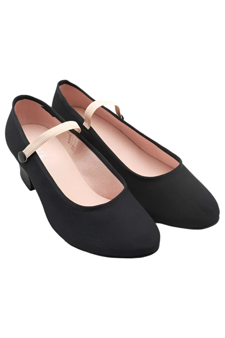 Bloch Syllabus Character Shoe Cuban Heel Ladies