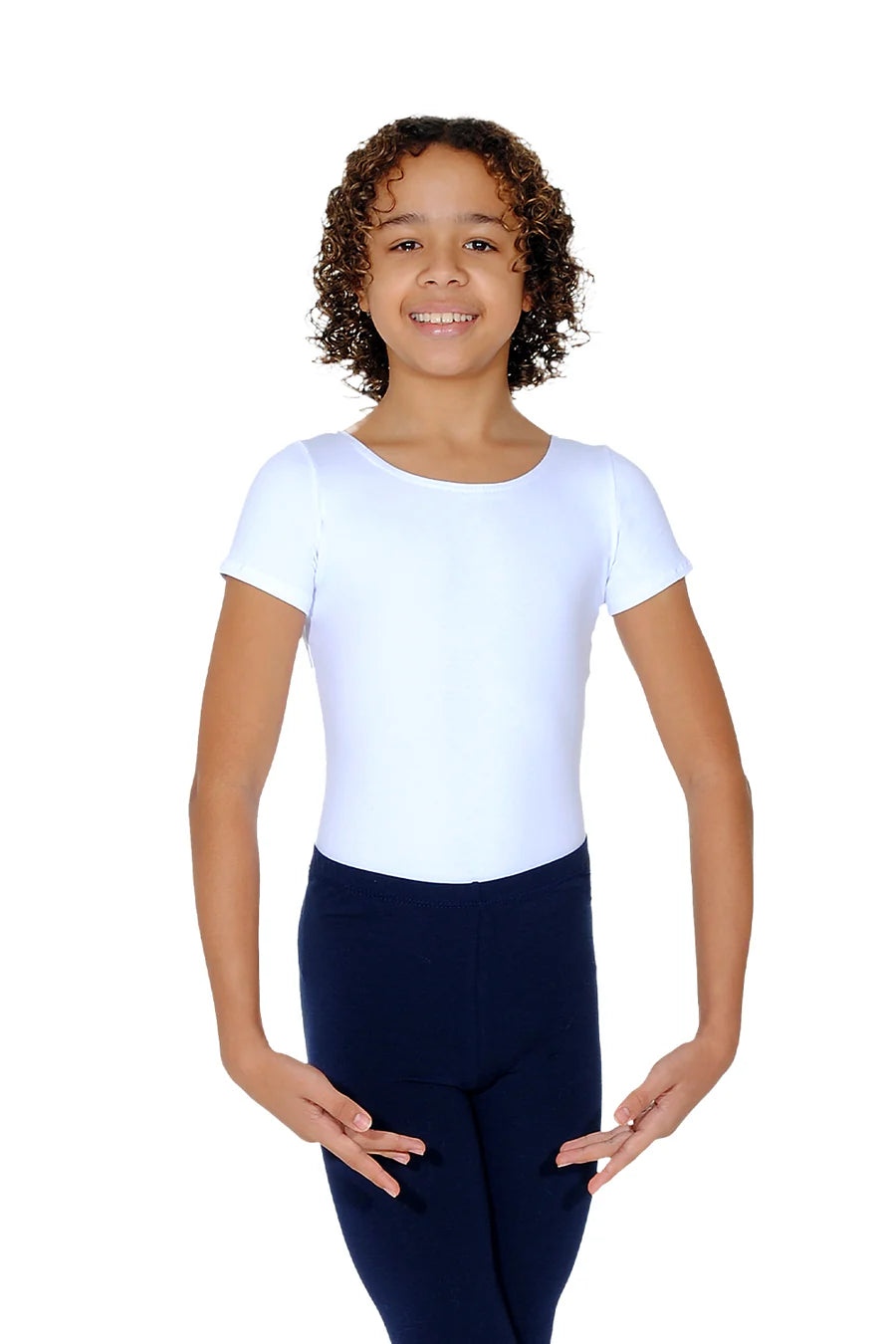RV Men's Leotard