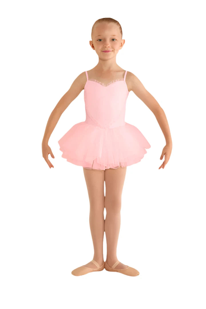Bloch Girls Valantine Tutu