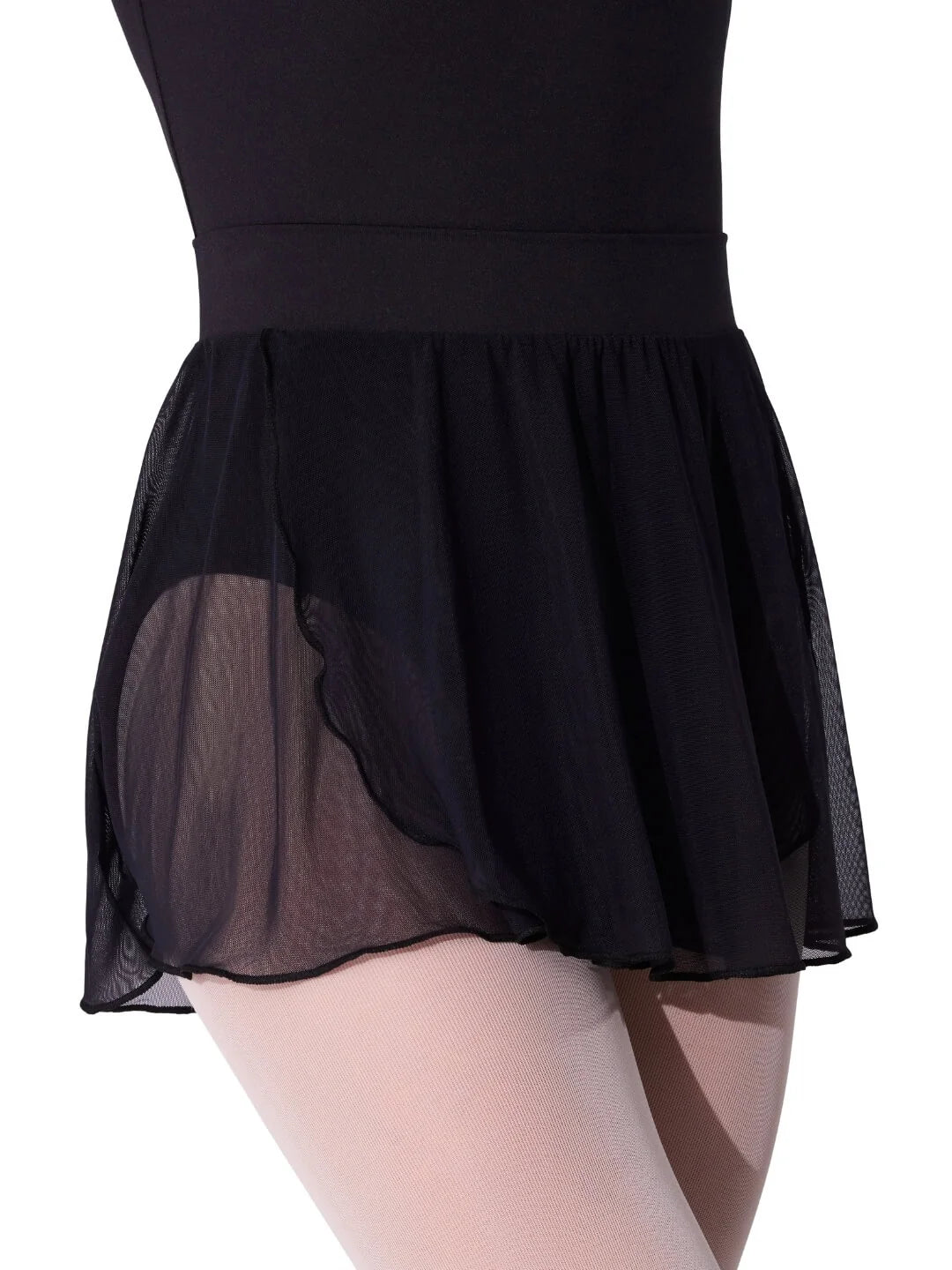 Children's Capezio Essential Pull On Skirt