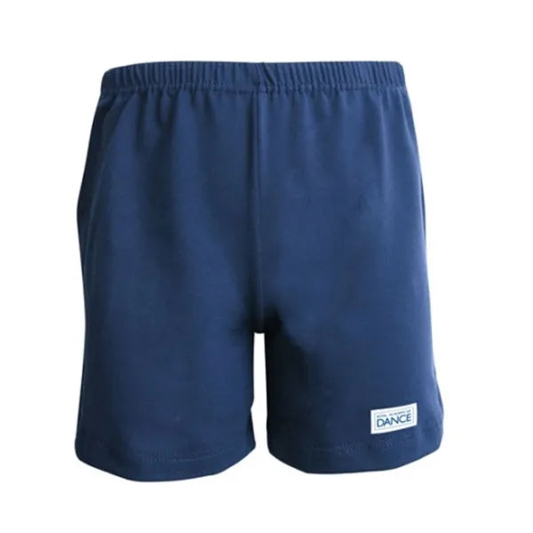 PBS Boys Navy Shorts RAD