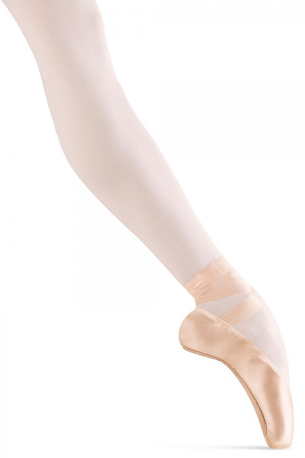 Demi Pointe Shoes