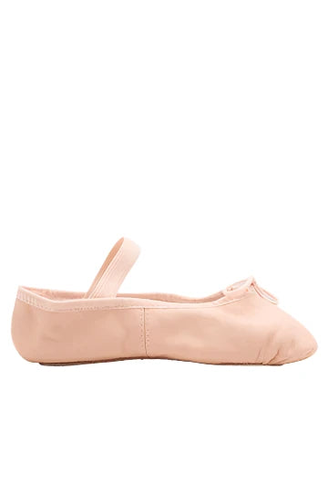 Girls Bloch Arise Ballet Shoe