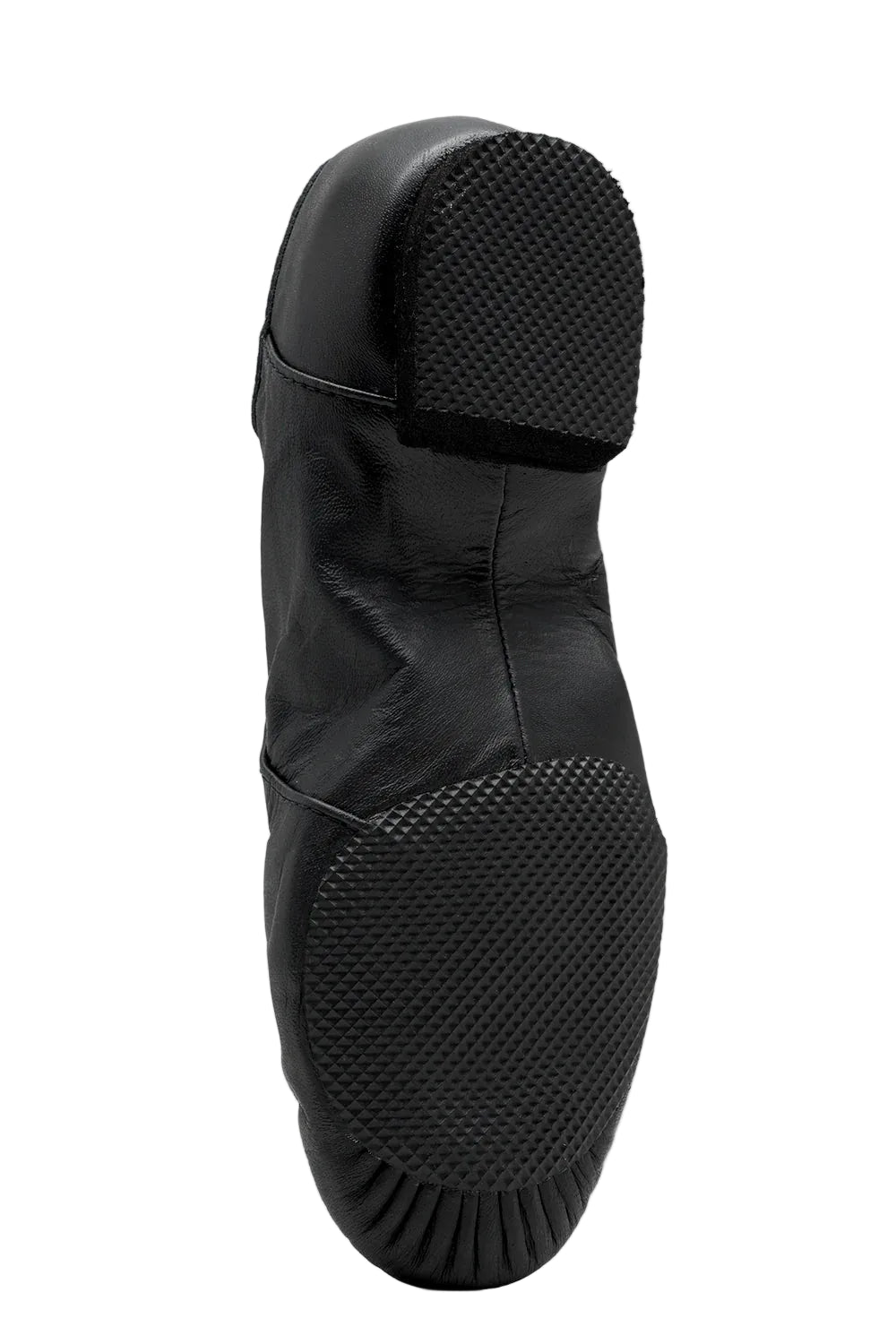 Ladies Jazzsoft Leather Jazz Shoe
