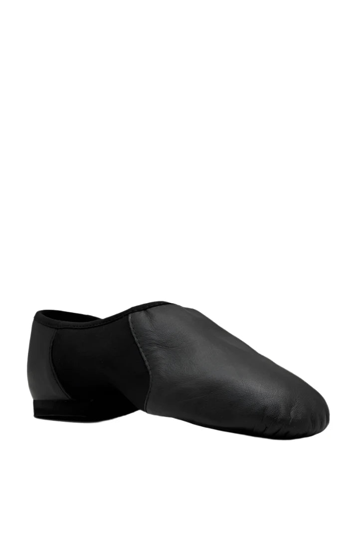 Bloch Neo Flex Slip On Leather Jazz Shoe
