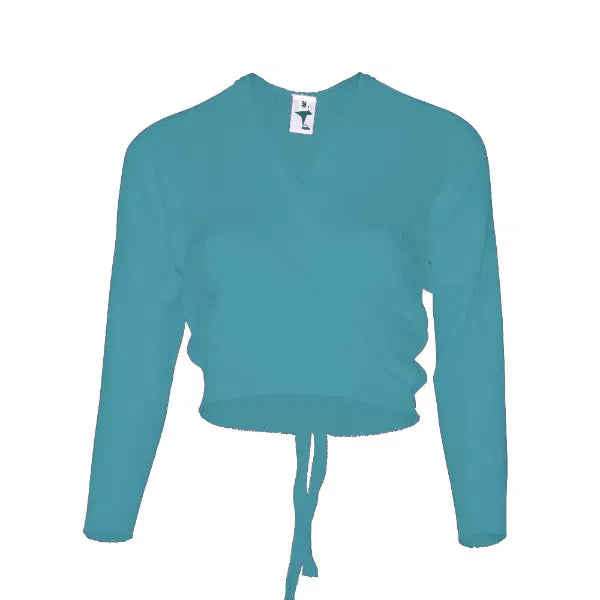 Cross Over Cardigan