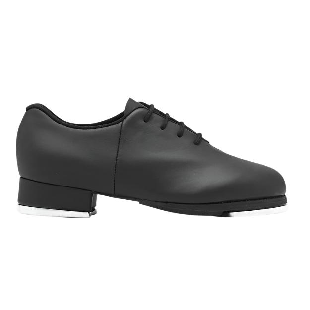 Block Sync Leather Tap Shoes