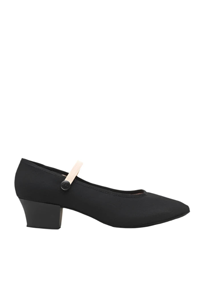 Bloch Syllabus Character Shoe Cuban Heel Ladies