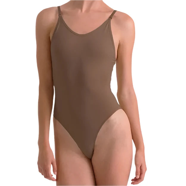 Adult Silky Dance Invisible Low Back Camisole