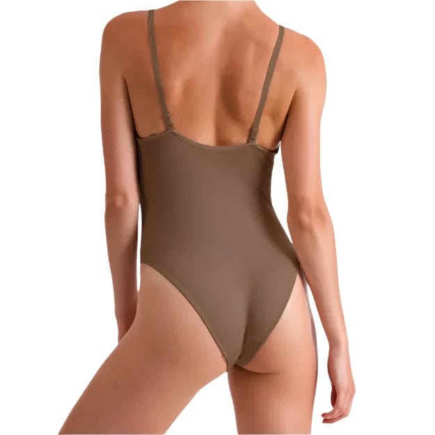 Adult Silky Dance Invisible Low Back Camisole