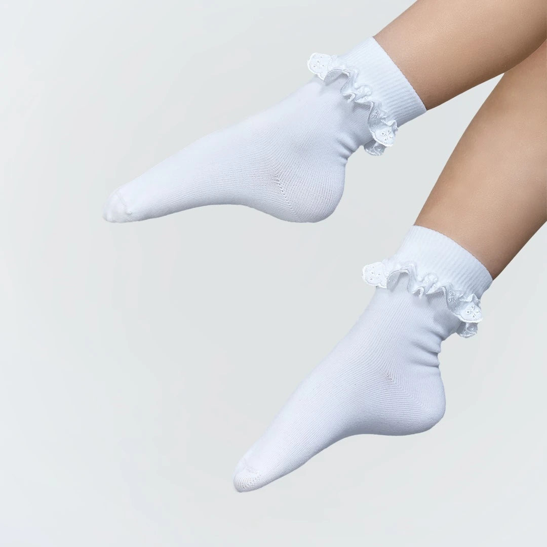 Ballroom and Latin Dance Socks