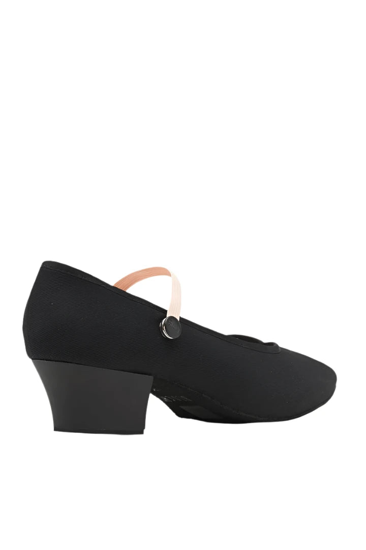 Bloch Syllabus Character Shoe Cuban Heel Ladies