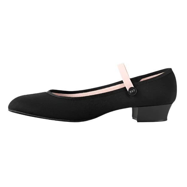 Low Heel Character