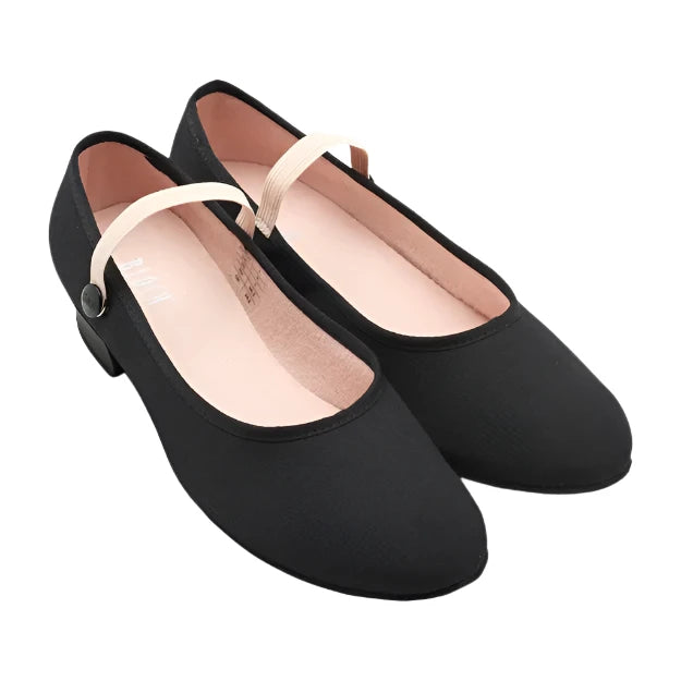 Low Heel Character