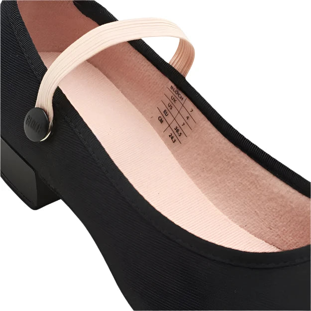 Low Heel Character