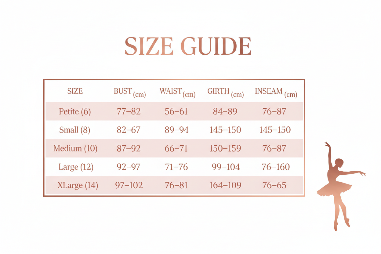 Bloch Dance Leotard