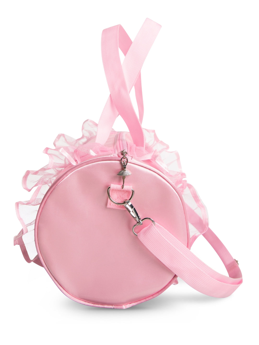 Capezio Ballet Sequin Barrel Bag