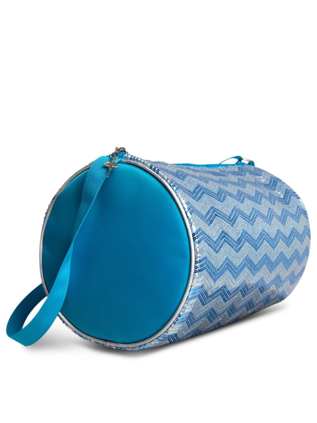 Capezio Chevron Barrel Ballet Bag