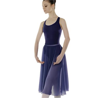 Chiffon Skirt