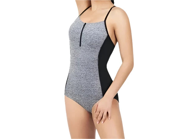 Capezio Dance Active Zip Front Leotard