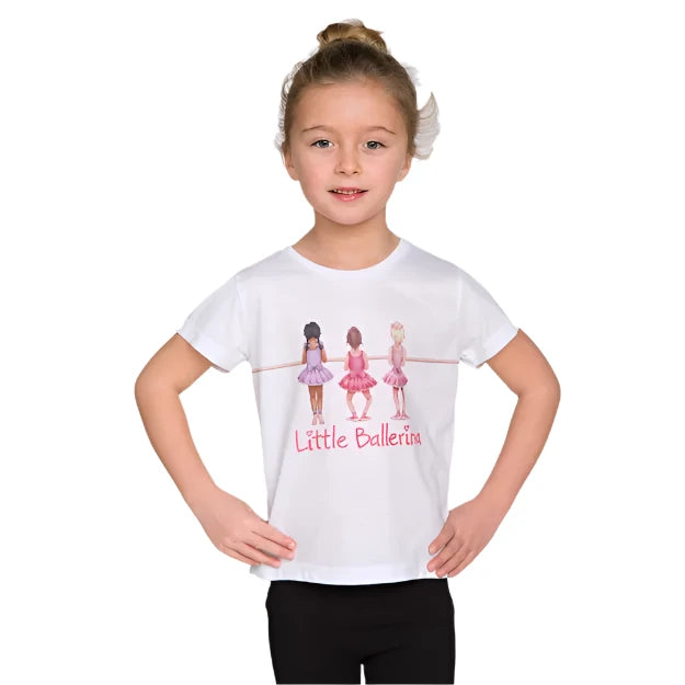 Little Ballerina T-Shirt