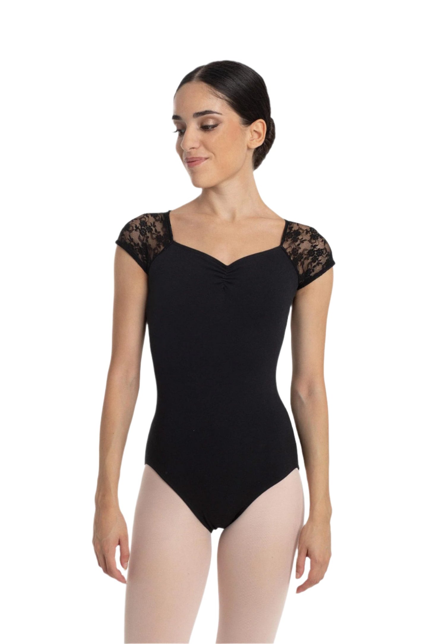 Intermezzo Lace Leotard