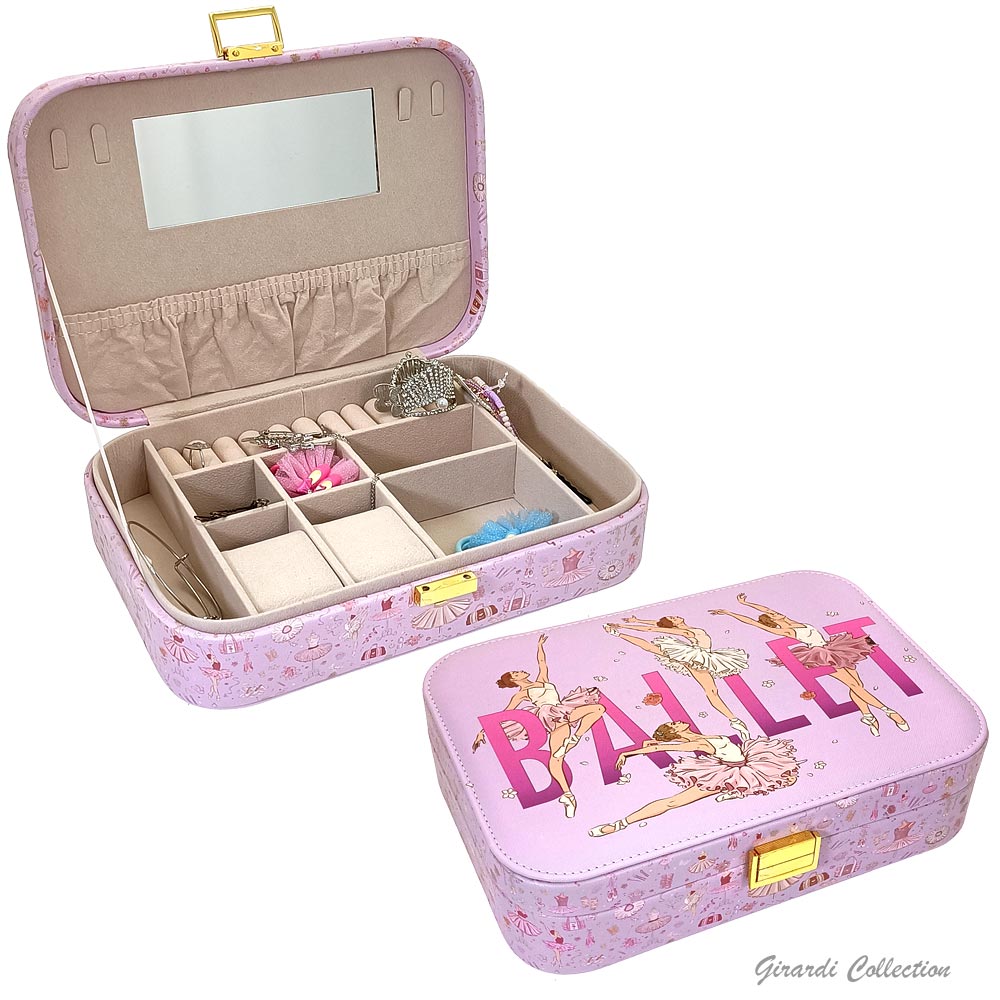 Ballet Jewellery Organizer