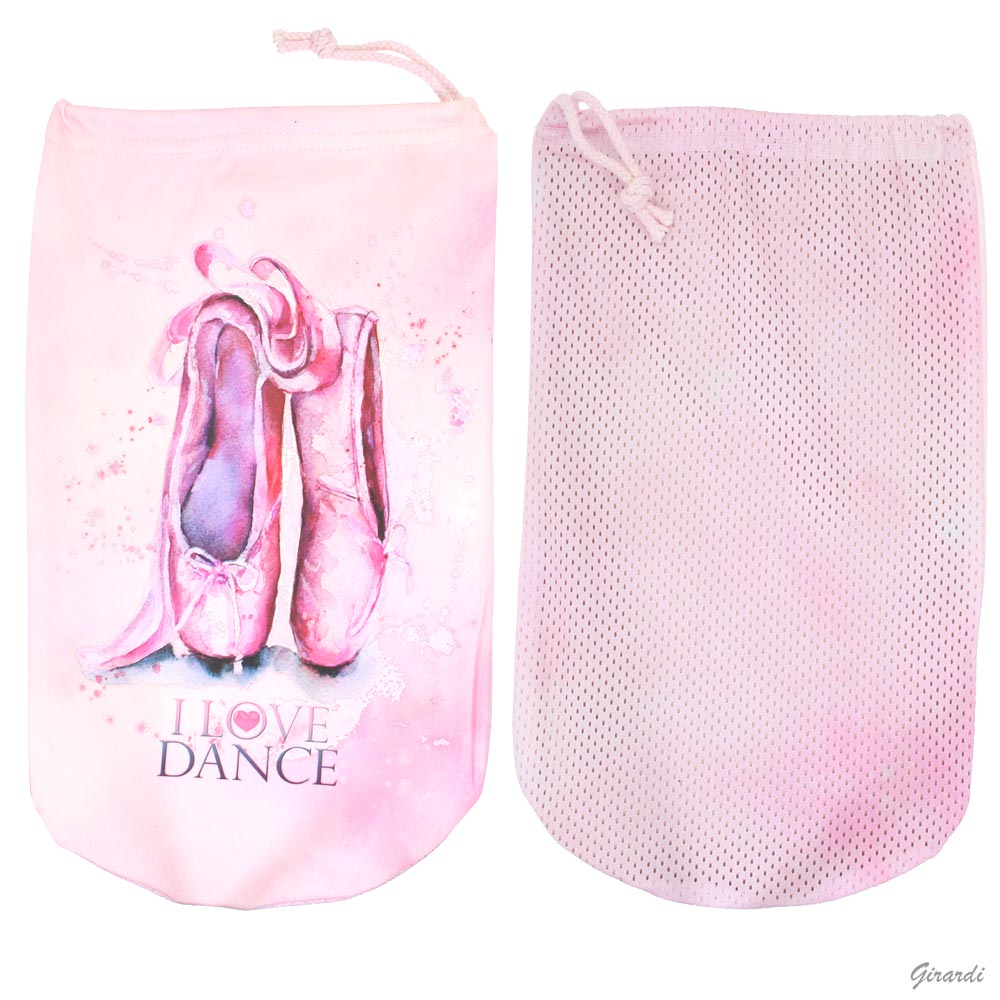 Pointe Shoe Bags
