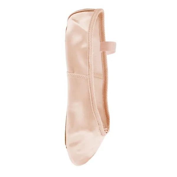 Satin Ballet Shoes