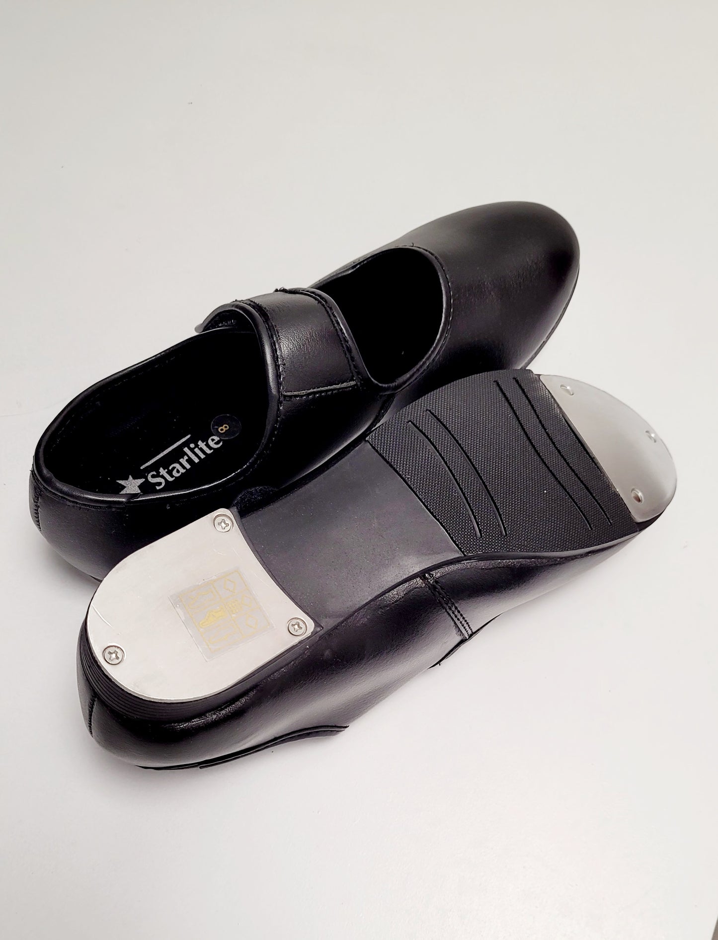 Velcro Tap Shoes