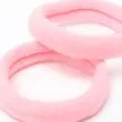 Jersey Elastic in Pink