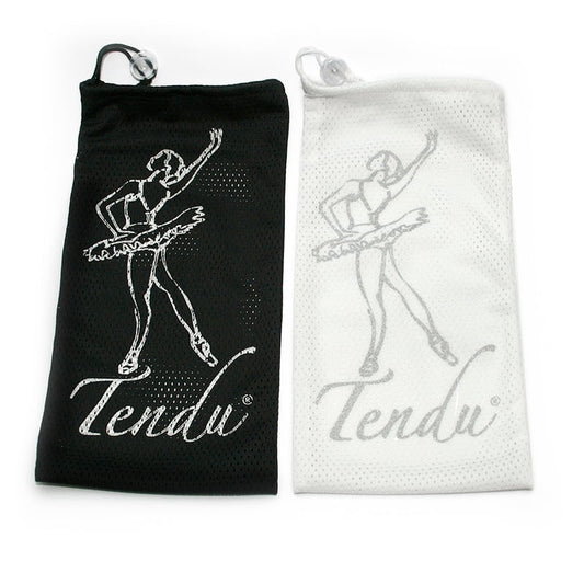 Tendu Mesh Pointe Shoe Bag
