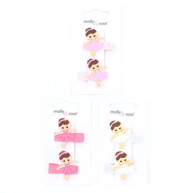 Ballerina clips