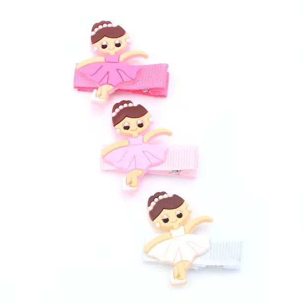 Ballerina clips