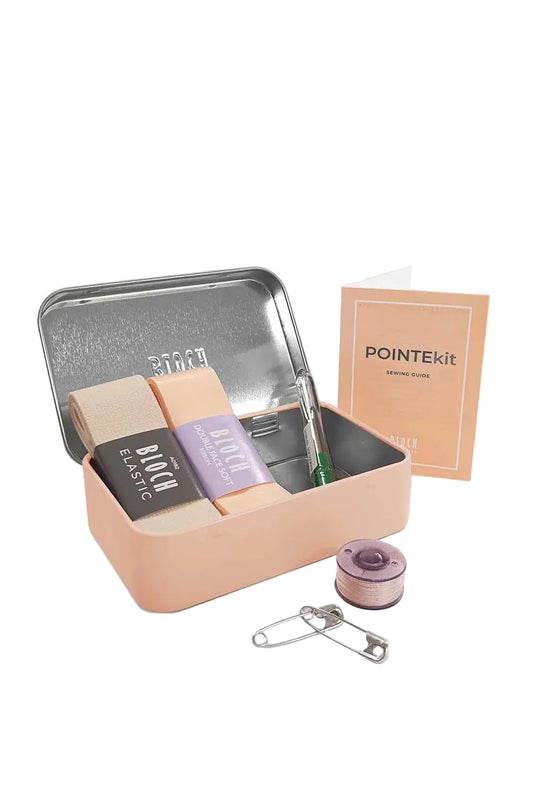 Pointe Shoe Ribbon Kit