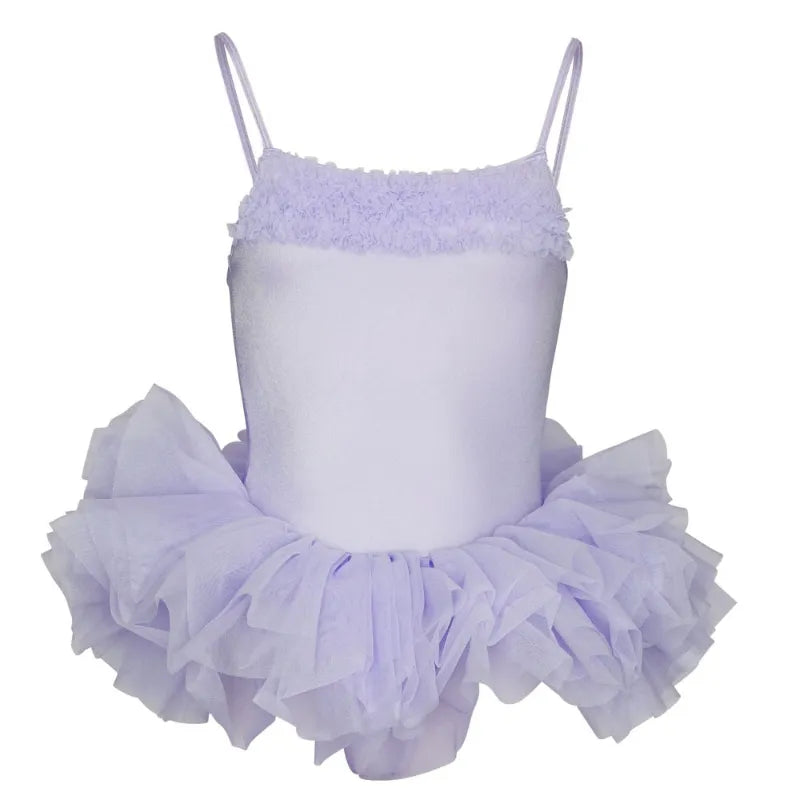 Bloch Desdemona Girls Tutu Leotard