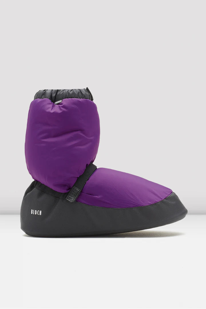 Bloch Warm up Bootie Adult