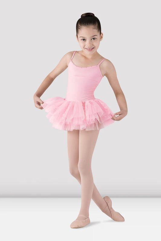 Bloch Girls Milani Tutu Dress