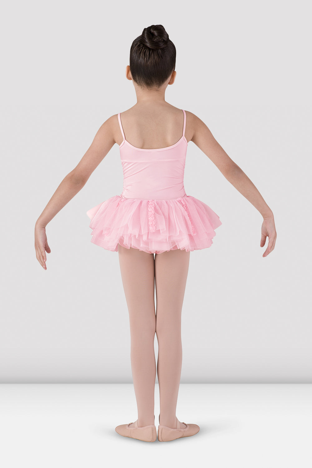 Bloch Girls Milani Tutu Dress