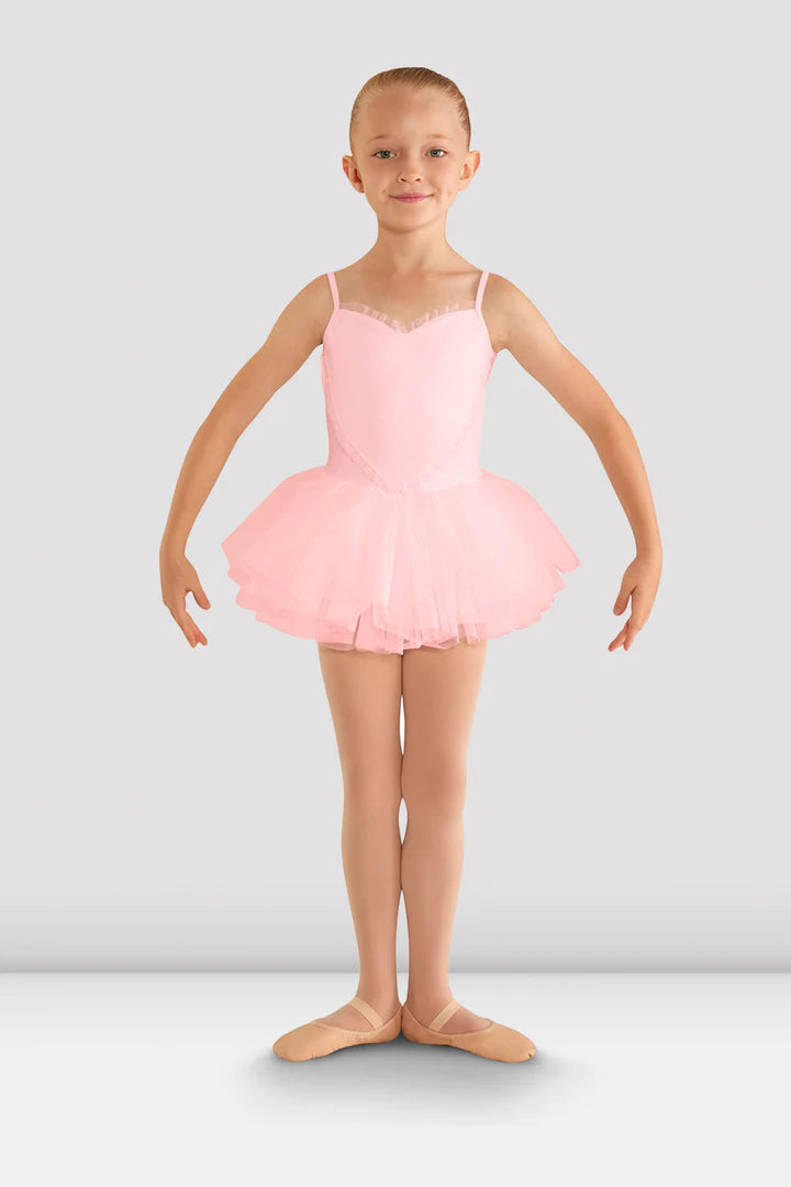 Bloch Girls Valantine Tutu