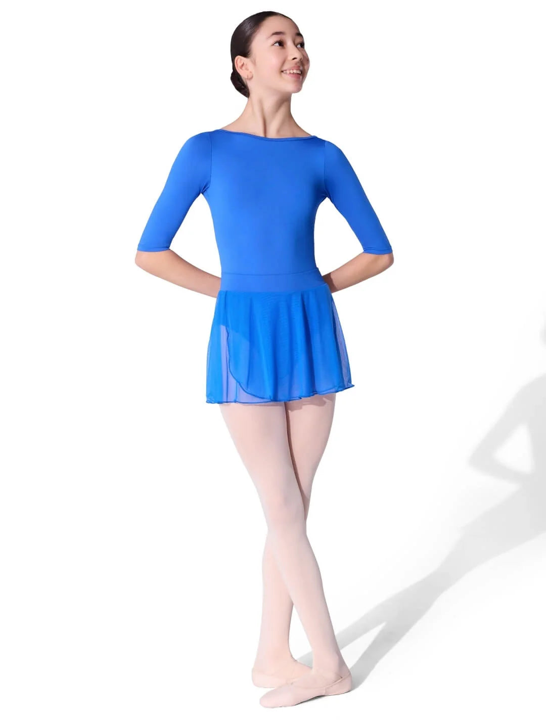 Children's Capezio Essential Pull On Skirt