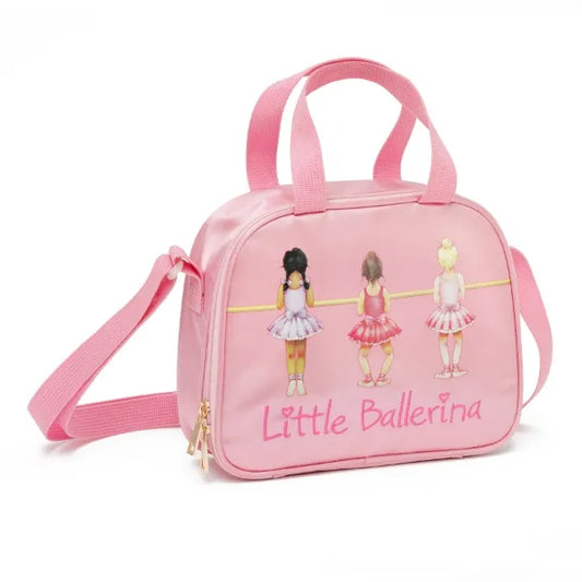 Little Ballerina Pink Ballet Bag