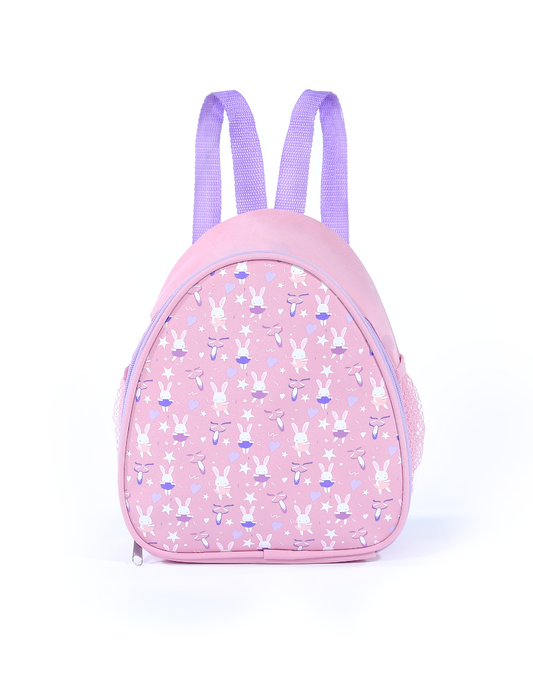 Ballerina Bunny Backpack