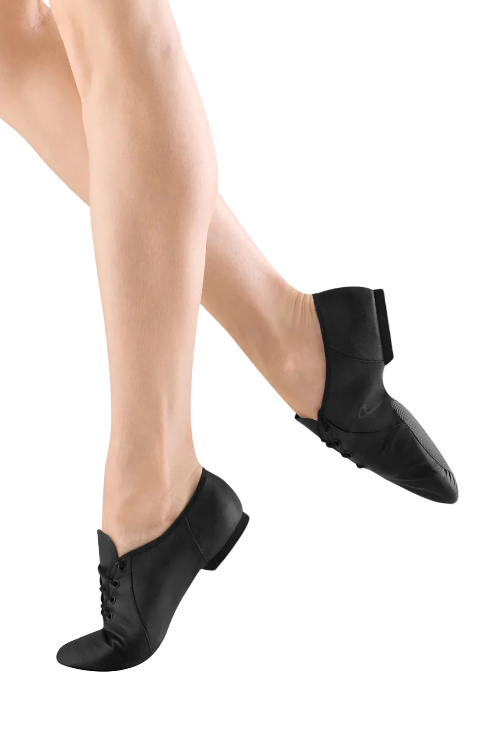 Ladies Jazzsoft Leather Jazz Shoe