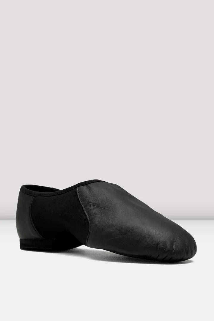 Bloch Neo Flex Slip On Leather Jazz Shoe