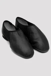 Bloch Neo Flex Slip On Leather Jazz Shoe