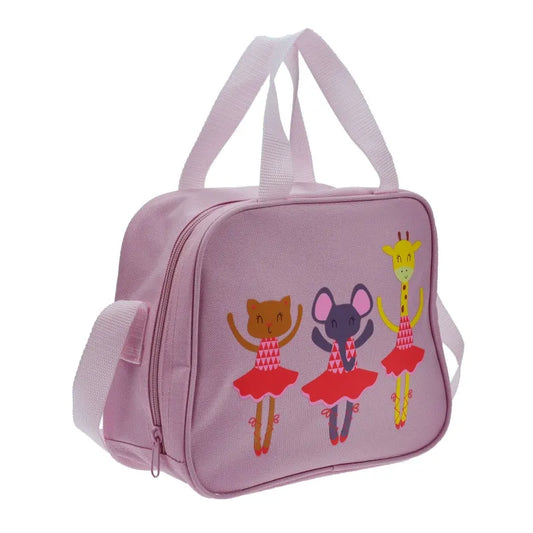 Starlite Pink Ballet Animal Holdall