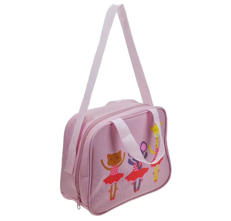 Starlite Pink Ballet Animal Holdall