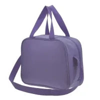 Starlite Purple Ballerina Moon Holdall