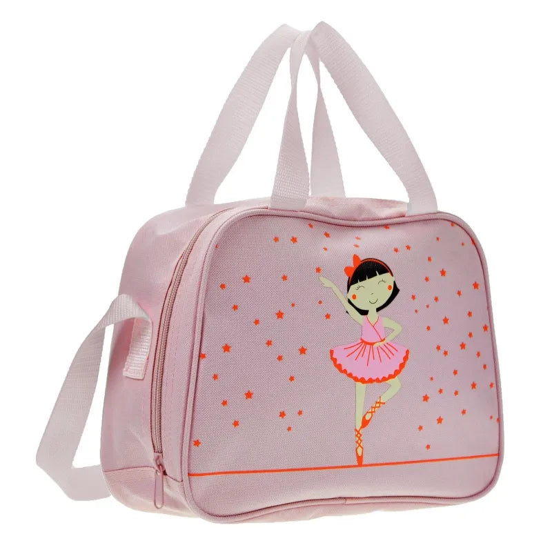 Starlite Pink Star Ballerina Holdall